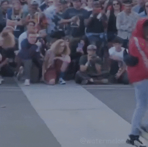 Pickle Rick Dance GIF