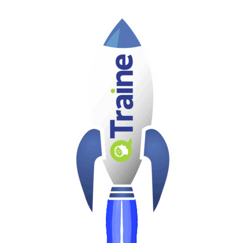 Traine Sticker