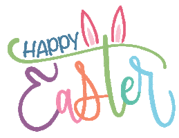 Happy Rainbow Sticker