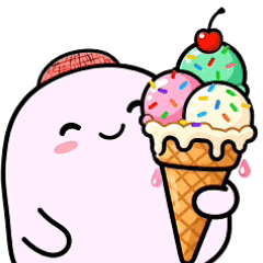 Ice Cream Chabad GIF by Bereishis Foundation