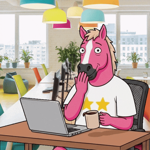 Work Oops GIF by Pinko Corntoz
