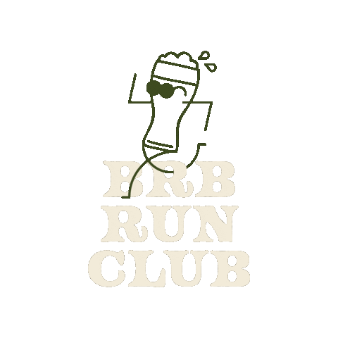 Brbrunclub Sticker by Bridge Road Brewers