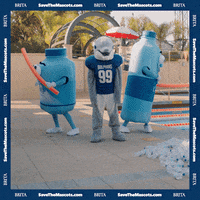 Fight Water GIF by brita