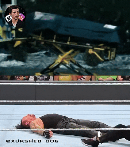 Wake Up Death GIF