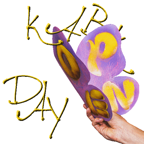 Artschool Sticker by Royal Academy of Art, The Hague