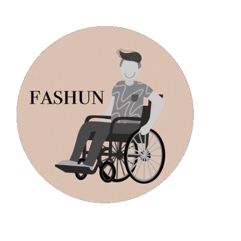 unhidden clothing Sticker