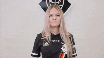 Thumbs Down GIF by G2 Esports