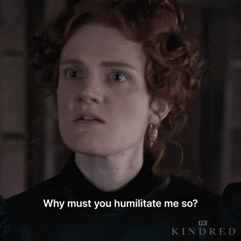 Why Would You Fx Networks GIF by Kindred
