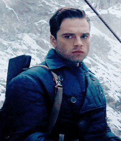 bucky barnes