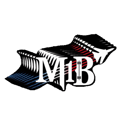Mach 1 Barbell Sticker