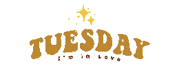 Day Tuesday Sticker
