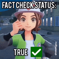 Fact Check Pokemon GIF