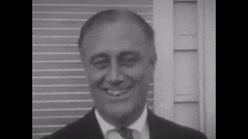 White House Fdr GIF by US National Archives