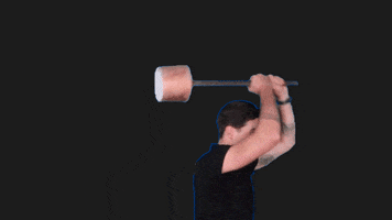 Fitness Exercising GIF by Coach Josh
