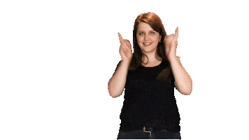 Happy Dance Sticker by Krauterie