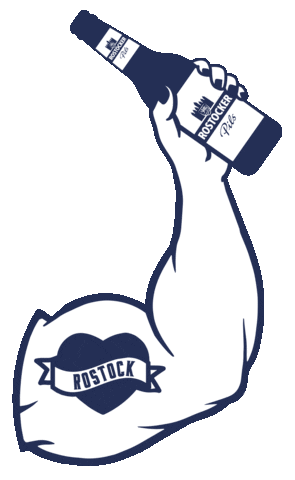 Rostocker Sticker