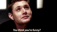 Supernatural-funny GIFs - Get the best GIF on GIPHY Supernatural-funny GIFs - Get the best GIF on GIPHY