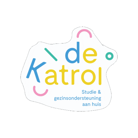 Logodekatrol Sticker by DeKatrolvzw