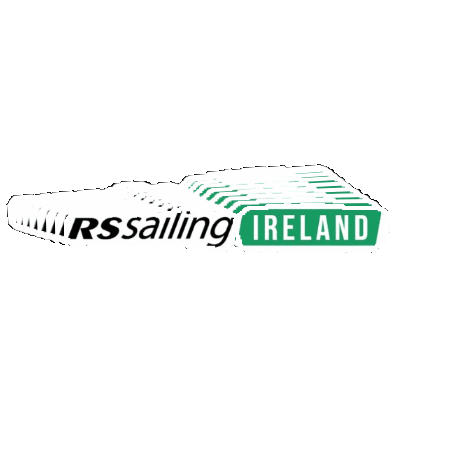 RS Sailing Ireland Sticker