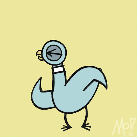 Thanks Thank You GIF by Mo Willems Workshop