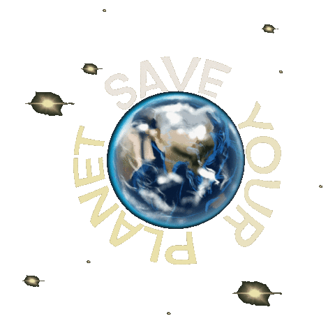 Space Sticker