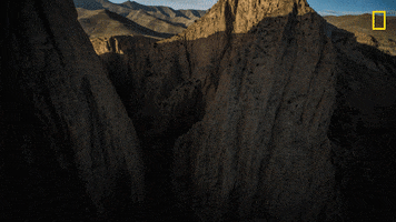 Nat Geo Mountain GIF by National Geographic Channel