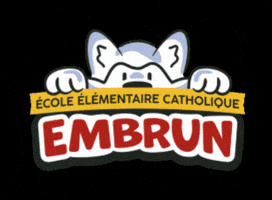 Miko GIF by Conseil scolaire de district catholique de l'Est ontarien