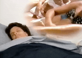sleep dream GIF