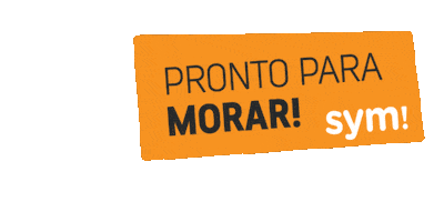 Sym Imóveis Sticker