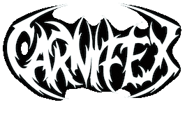 Black Metal Sticker by Carnifex