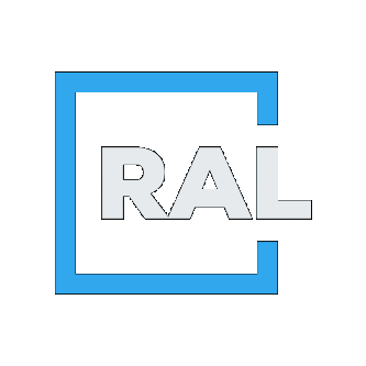 RAL Academy Sticker