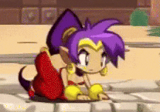 Belly Dance GIF
