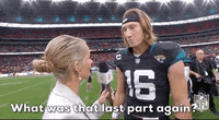 National Football League Idk GIF by NFL