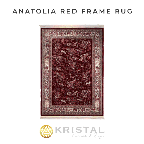 Kristal Carpets Sticker