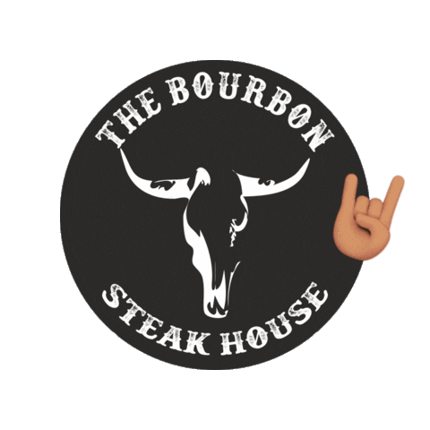 The Bourbon Sticker