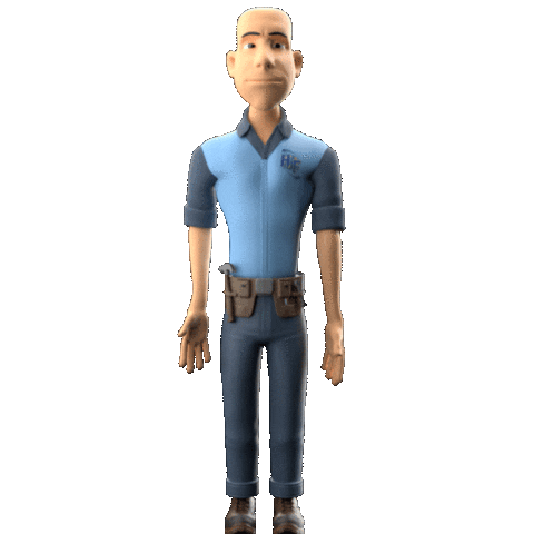 Sticker by HF Ferramentas