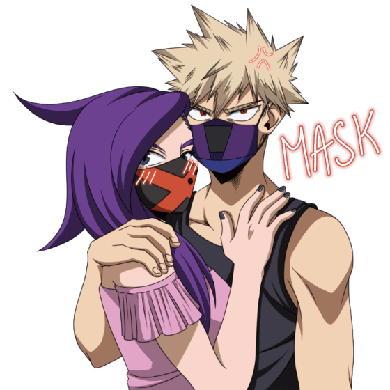 Bnha Sticker