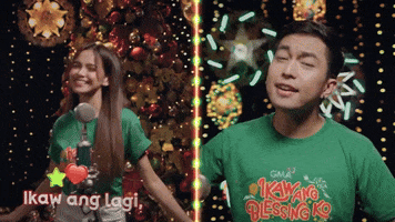 Merry Christmas GIF by GMA Network