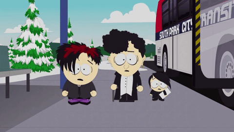 They made him EMO! 😦