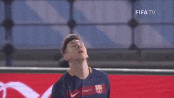 Frustrated Oh No GIF by FIFA