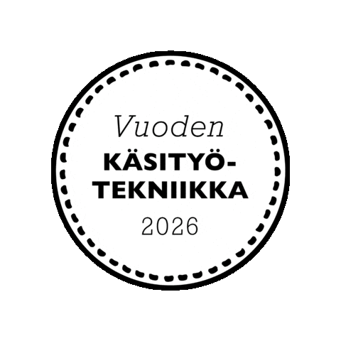 2026 Sticker by taitovarsinaissuomi