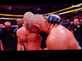 Khamzat Chimaev GIF