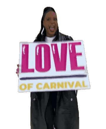Carnival Love Sticker by One Paradise