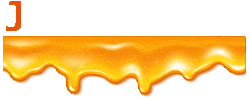 Orange Gold Sticker by GÖTTFERT