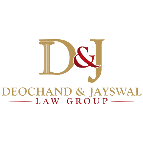 Law School Atlanta Sticker by Deochand & Jayswal Law Group LLC