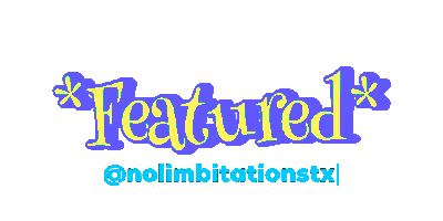 Featured Sticker by No Limbitations Texas