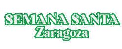 Semanasanta Sticker by Cofradía de las Siete Palabras