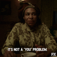 Not A Problem Gif