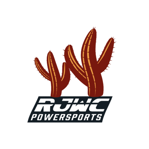RJWC Powersports Sticker