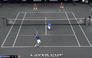 Tennis GIF